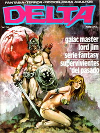 Delta (Delta, 1980 series)  #31 ([October 1982?])