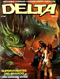 Delta (Delta, 1980 series)  #32 ([November 1982?])
