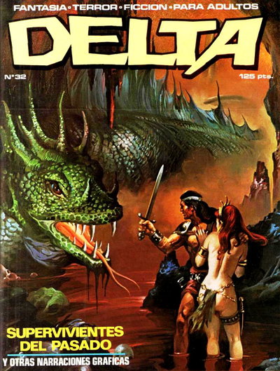 Delta  #32 ([November 1982?])