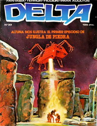 Delta (Delta, 1980 series)  #33 ([December 1982?])