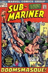Sub-Mariner  #47 (March 1972)