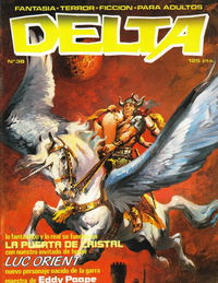 Delta (Delta, 1980 series) #38 ([May 1983?])