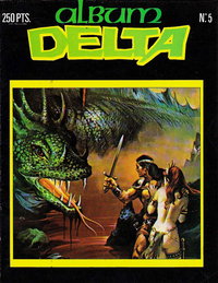 Álbum Delta  #5 ([1982?])