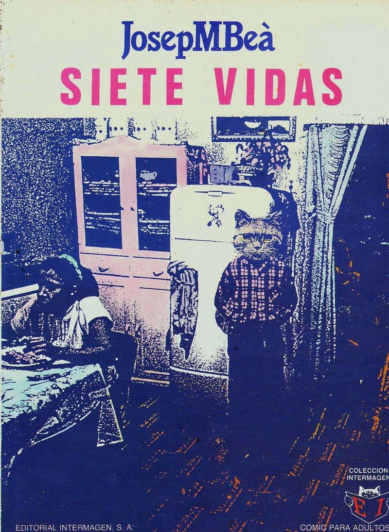 Siete Vidas (Intermagen, 1985) #6 (1985)