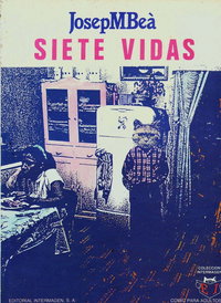Siete Vidas  #6 (1985)