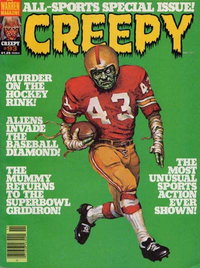 Creepy (Warren, 1964 series)  #93 (November 1977) — Untitled