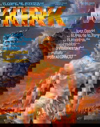 Kirk (Norma, 1982 series)  #9 (febrero 1983)