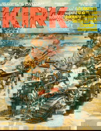 Kirk  #10 (abril 1983)