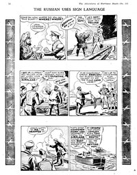 Untitled [A Love Note for Clipper] (<span class="fw-500">Hurricane Hawk</span>  #111 ([November 1947?])), page 12