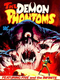 The Demon Phantoms (Gredown, 1978? series)  #nn [1] ([1978??])