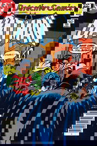 Detective Comics (DC, 1937 series)  #517 (August 1982)