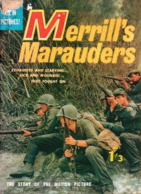 Merrill's Marauders  #1 ([1963?])