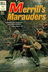 Merrill's Marauders  #510 (January 1963)