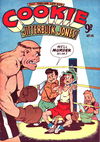 Cookie (Action Comics, 1955? series) #14 — That Teen-Age Laff Riot Cookie and Jitterbuck Jones! ([1957?])