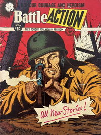 Battle Action (Horwitz, 1954 series) #64