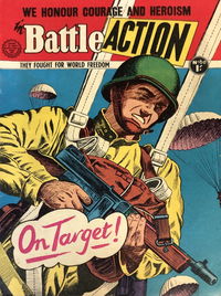 Battle Action (Horwitz, 1954 series) #60