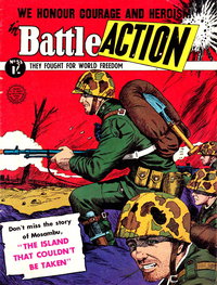 Battle Action  #53 ([December 1958?])