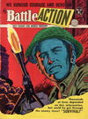 Battle Action (Horwitz, 1954 series) #35 [1957?]