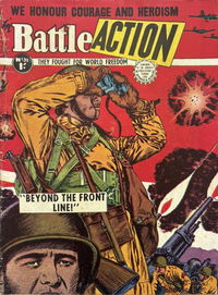 Battle Action (Horwitz, 1954 series) #31