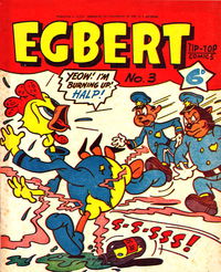 Egbert (Southdown Press, 1950? series) #3 — Adventures of Egbert [1950?]