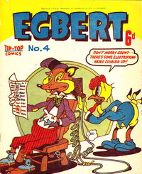 Egbert (Southdown Press, 1950 series)  #4 ([1950?])