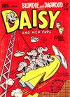 Blondie and Dagwood Present Daisy and Her Pups  #12 (December 1954)