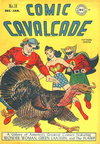 Comic Cavalcade  #18 (December-January 1947)