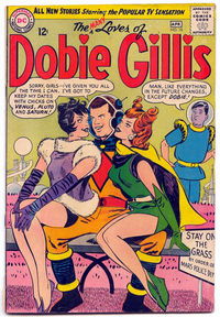 The Many Loves of Dobie Gillis (DC, 1960 series) #18