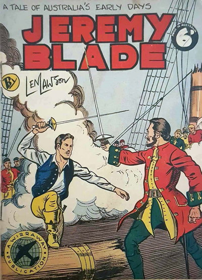 Jeremy Blade [nn] ([1947?])