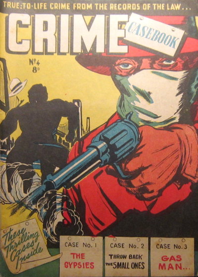 Crime Casebook  #4 ([April 1953?])