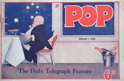 Pop Annual [Daily Telegraph] (Lawrence Kay, 1932 series) #1933 [April 1933]