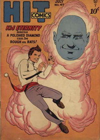 Hit Comics  #47 (July 1947)