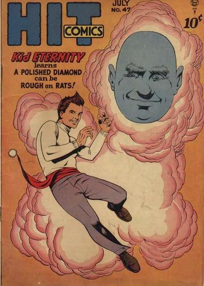 Hit Comics  #47 (July 1947)