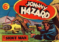 Johnny Hazard (Hazard, 1949? series) 