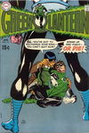Green Lantern (DC, 1960 series) #74 (January 1970)