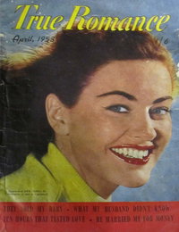 True Romance (True Romance, 1947 series)  v13#1 (April 1953)