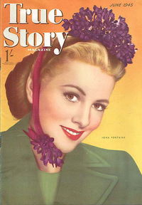 True Story (Illustrated (UK), 1943? series) #?