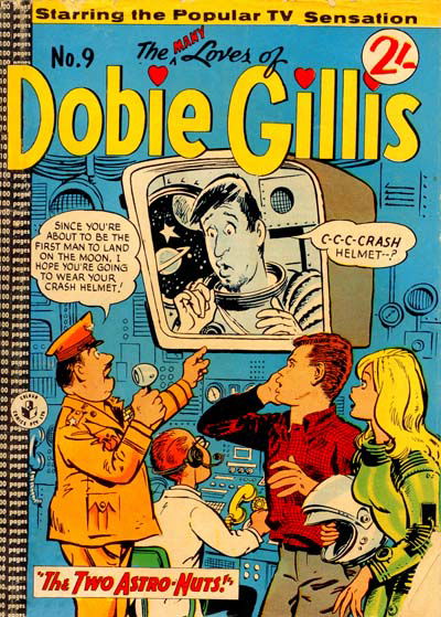 The Many Loves of Dobie Gillis (Colour Comics, 1961 series) #9 ([March 1965?])