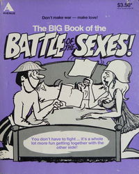 The Big Book of the Battle of the Sexes (Avenue, 1980 series) [nn] ([1980?])