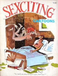 Sexciting Cartoons (Unknown, 1980 series) [nn] ([1980?])