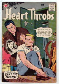 Heart Throbs (DC, 1957 series) #64