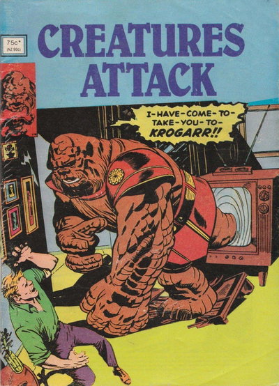 Creatures Attack [nn] ([1980?])