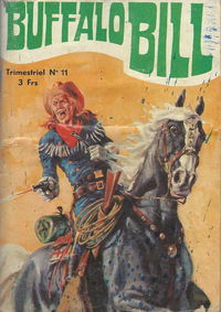 Buffalo Bill (J&V, 1973 series) #11