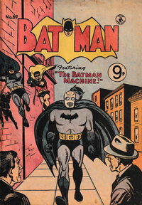 Batman  #69 ([February 1956])