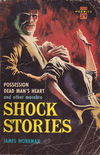 Horwitz Pocket Book [PB] (Horwitz, 1959 series) #P.B.119 — Shock Stories January 1962