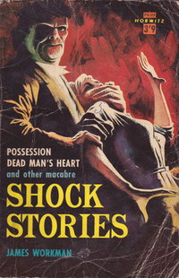 Horwitz Pocket Book [PB] (Horwitz, 1959 series)  #P.B.119 (January 1962)