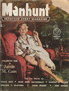 Manhunt Detective Story Magazine  v1#5 (February 1954)