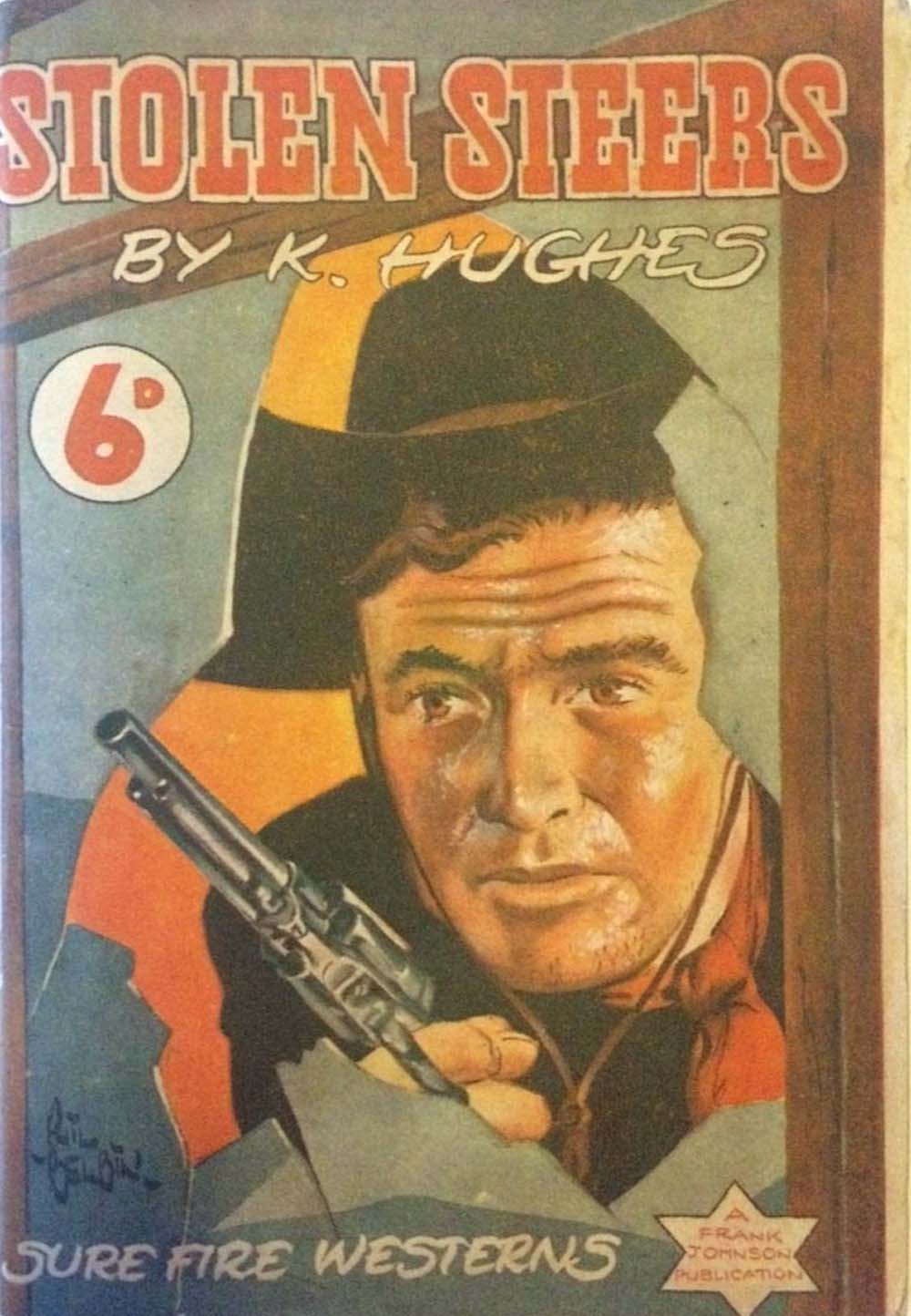 Stolen Steers (Frank Johnson, 1949)  (1949)