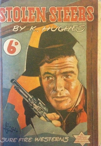 Stolen Steers [nn] (1949)