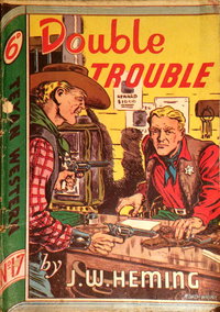 Texan Western (Whitman Press, 1948 series)  #17 ([August 1949?])